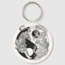 Search for taoism keychains Balance