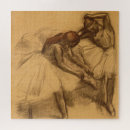 Recherche de danseuse puzzles Dégazez