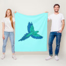 Search for parrot blankets Birds