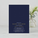 Search for foil baby boy shower invitations It's a boy