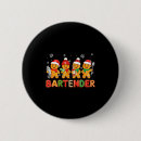 Search for gingerbread cookies buttons Santa