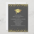 Search for school colors graduation invitations Elegant