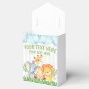 Search for jungle safari favour boxes Party