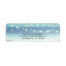 Search for beach rustic return address labels Ocean waves