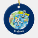 Search for world globe earth ornaments Space