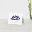 Search for ship cards Sailboat