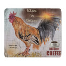 Recherche de coq vintage planches à découper Aquarelle