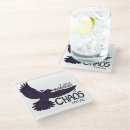 Recherche de corvid dessous de verres Halloween