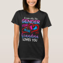 Search for keeper of the gender tshirts Blue