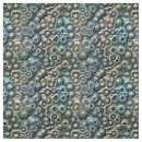 Search for turquoise and gold fabric Blue