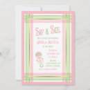 Search for mint and white baby shower invitations Gold