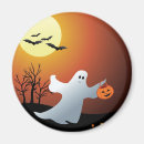 Recherche de batte de halloween magnets Citrouille