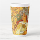 Search for mucha mugs Autumn