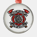 Search for fire department ornaments Truck