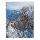 Search for railway train notebooks Landscape
