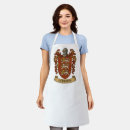 Search for family crest aprons Reunion