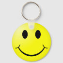 Search for smile keychains Fun