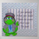 Search for rules kids posters Frog