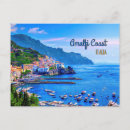 Search for mediterranean travel postcards Italian vacation