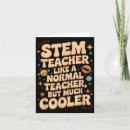 Search for stem cards Tech