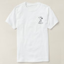 Search for peanuts tshirts Comic strip