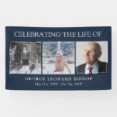 Search for sympathy banners Elegant