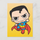 Recherche de chibi superman cartes postales Robin