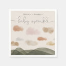 Recherche de woodland napkins Baby