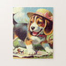 Search for beagle puppy puzzles Dogs