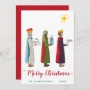 Search for three kings christmas cards Watercolor