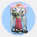 Search for st michael stickers Demon