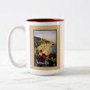 Search for amalfi coast mugs Italia