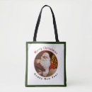 Search for new years tote bags Merry christmas