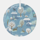 Search for winter wonderland ornaments Animal