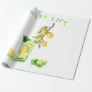 Search for lemonade wrapping paper Summer
