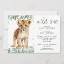Recherche de wild one baby shower invitations Mignon