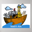Recherche de noe posters Arche