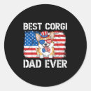 Search for usa flag and dog stickers Patriotic