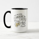 Search for any age mugs Cheers and beers