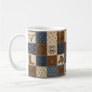 Search for quilted mugs Rustic