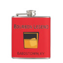 Search for bourbon flasks Kentucky