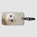 Search for owl luggage tags Birds