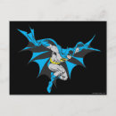 Search for crouching postcards Batman
