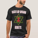 Search for rastafarian tshirts Jah