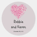 Search for candle wedding stickers Floral