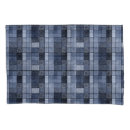 Search for denim pillowcases Blue