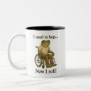 Recherche de fauteuil tasses Drôle