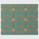 Search for halloween birthday wrapping paper Thanksgiving
