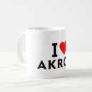 Search for akron mugs States