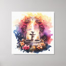 Search for water fountain posters Watercolor